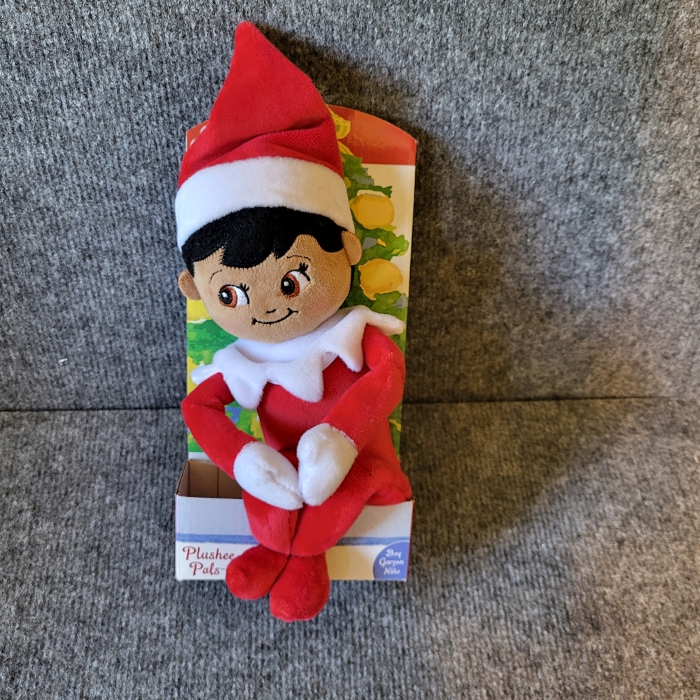 The Elf on the Shelf Plushee Pal Plush Doll